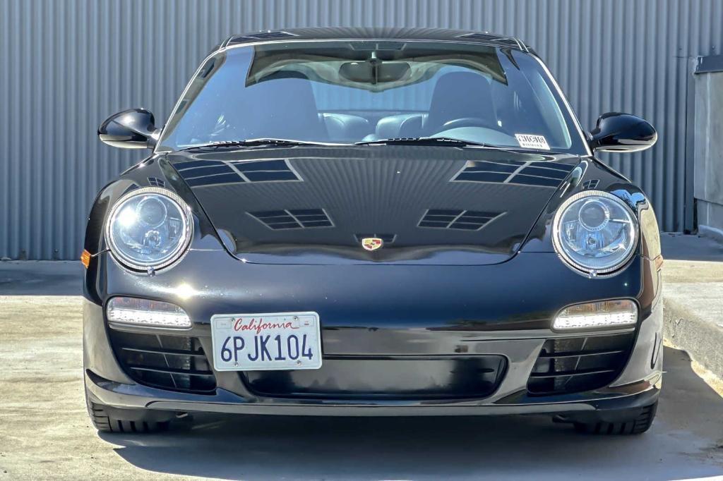 used 2010 Porsche 911 car, priced at $49,988