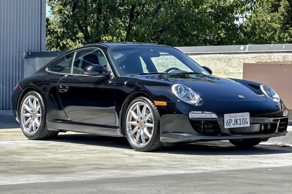 used 2010 Porsche 911 car, priced at $49,988