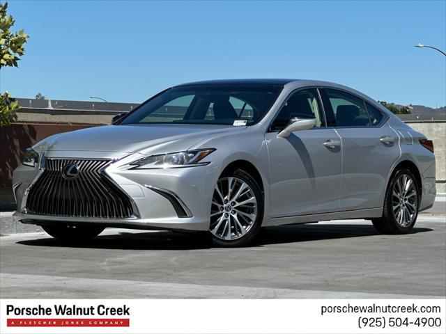 used 2019 Lexus ES 350 car, priced at $28,894
