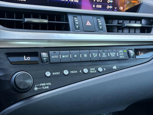 used 2019 Lexus ES 350 car, priced at $28,894