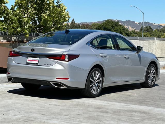 used 2019 Lexus ES 350 car, priced at $28,894