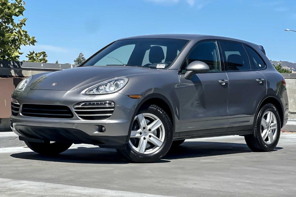 used 2013 Porsche Cayenne car, priced at $17,892