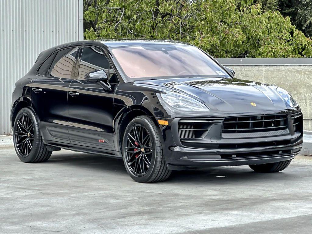 used 2022 Porsche Macan car, priced at $59,894