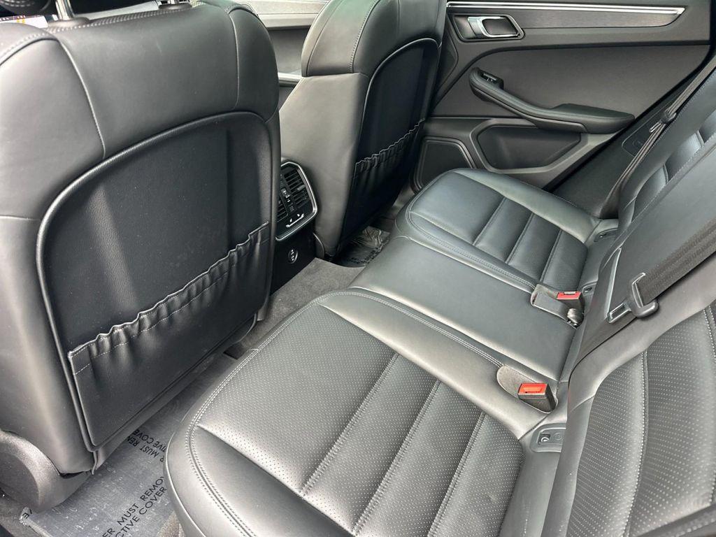 used 2022 Porsche Macan car, priced at $59,894