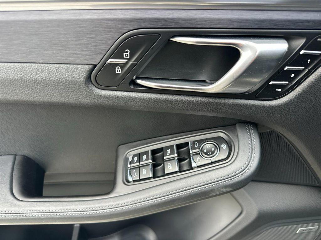 used 2022 Porsche Macan car, priced at $59,894