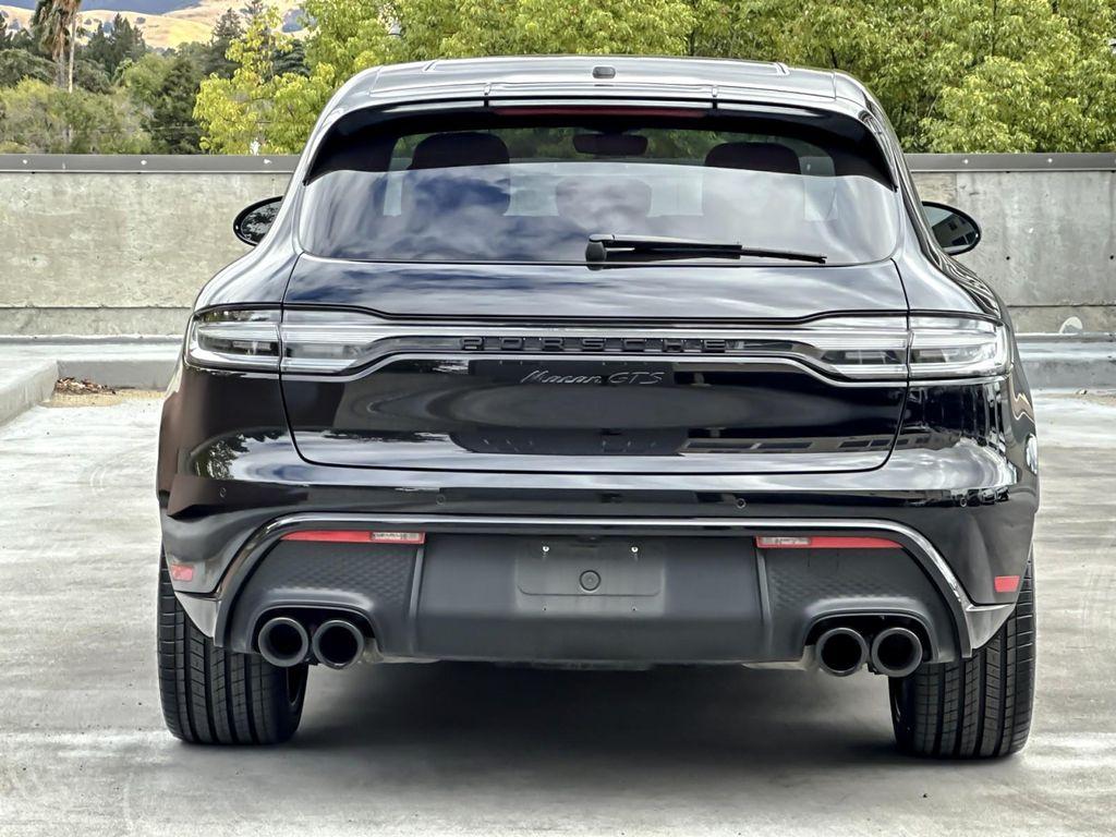 used 2022 Porsche Macan car, priced at $59,894