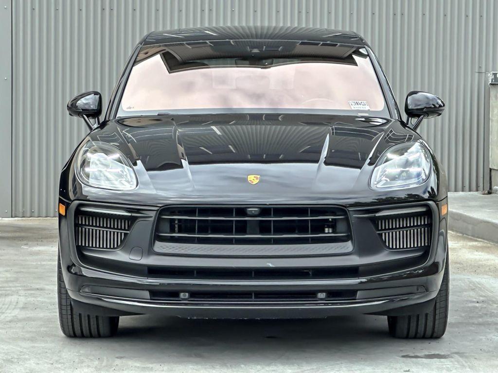used 2022 Porsche Macan car, priced at $59,894