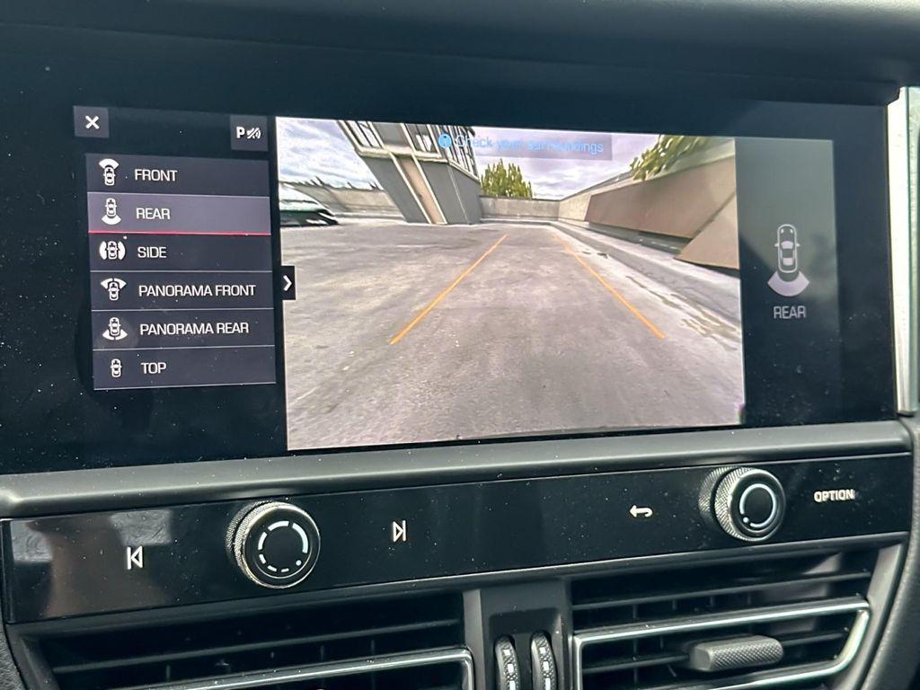 used 2022 Porsche Macan car, priced at $59,894