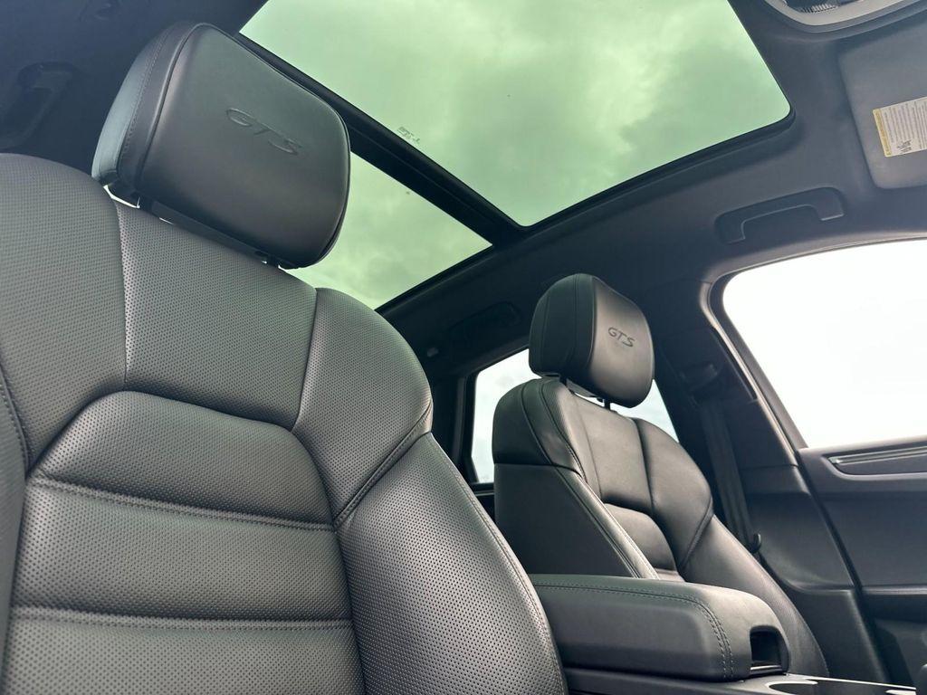 used 2022 Porsche Macan car, priced at $59,894
