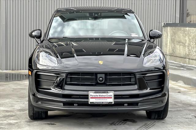 used 2024 Porsche Macan car, priced at $56,894