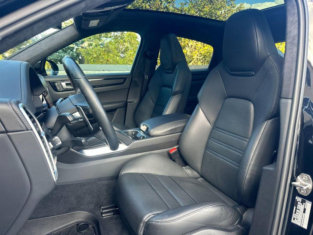 used 2023 Porsche Cayenne car, priced at $104,892