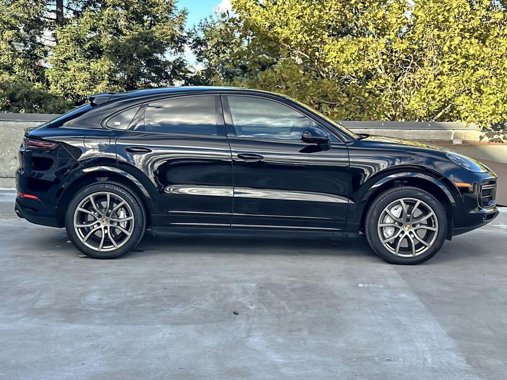 used 2023 Porsche Cayenne car, priced at $104,892