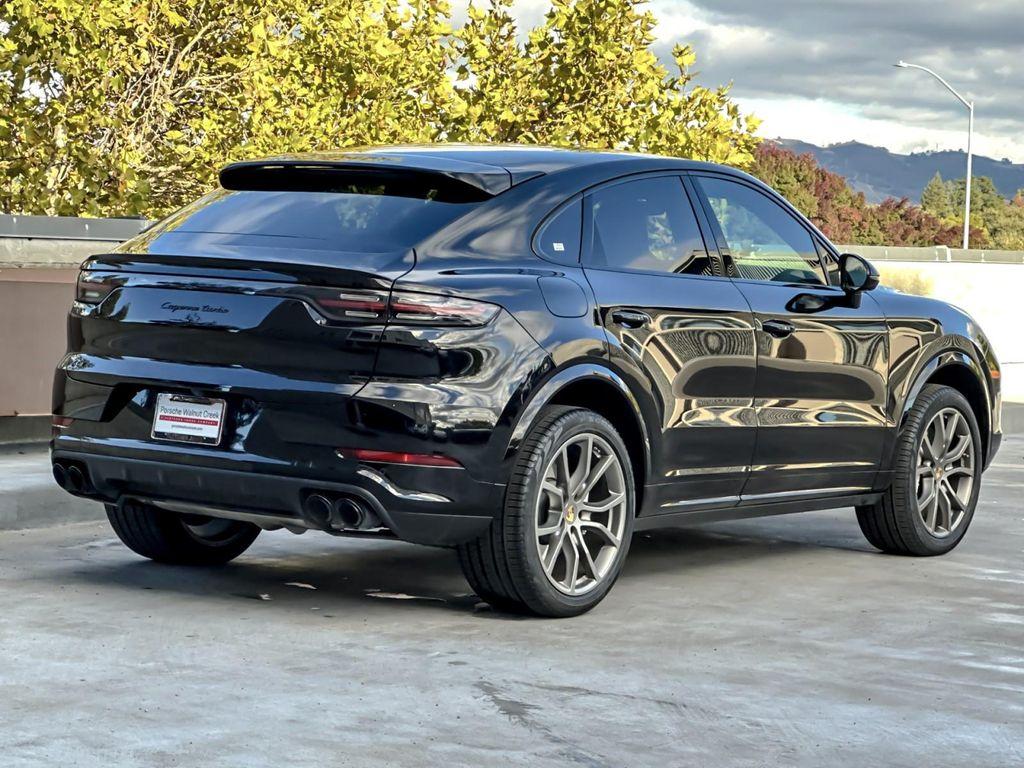 used 2023 Porsche Cayenne car, priced at $104,892