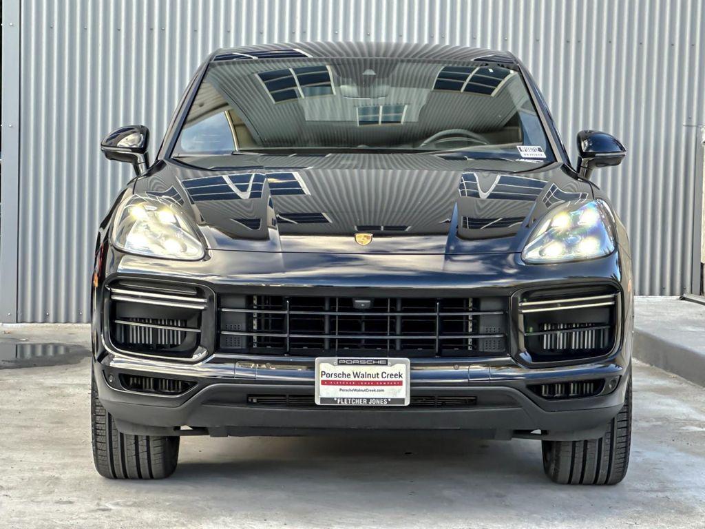 used 2023 Porsche Cayenne car, priced at $104,892