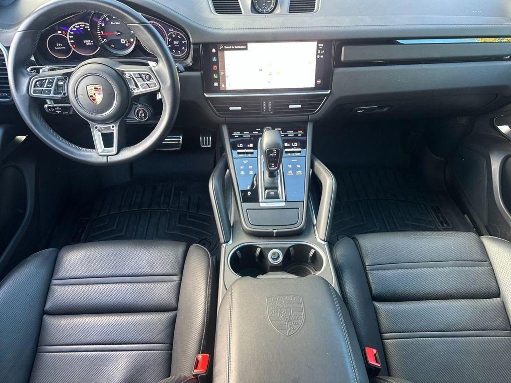 used 2023 Porsche Cayenne car, priced at $104,892