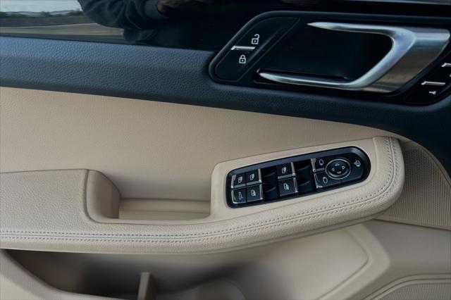 used 2024 Porsche Macan car, priced at $59,894