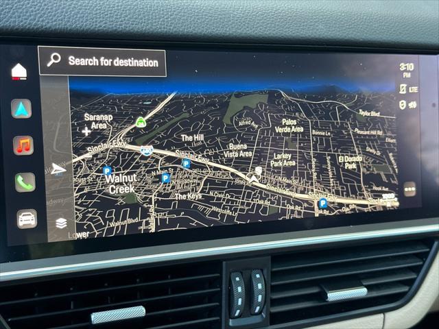 used 2022 Porsche Cayenne car, priced at $64,894