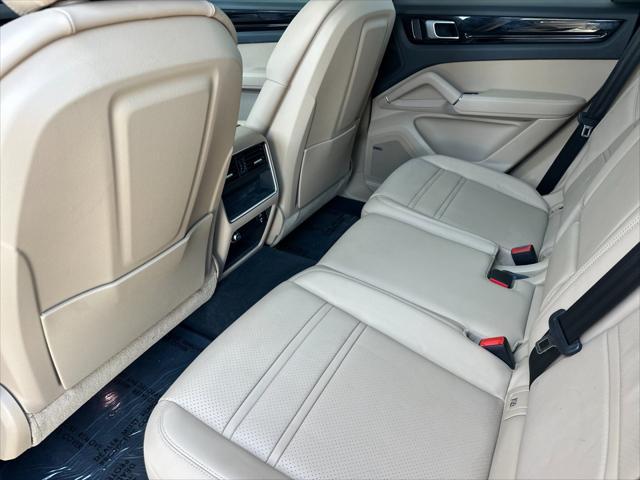 used 2022 Porsche Cayenne car, priced at $64,894