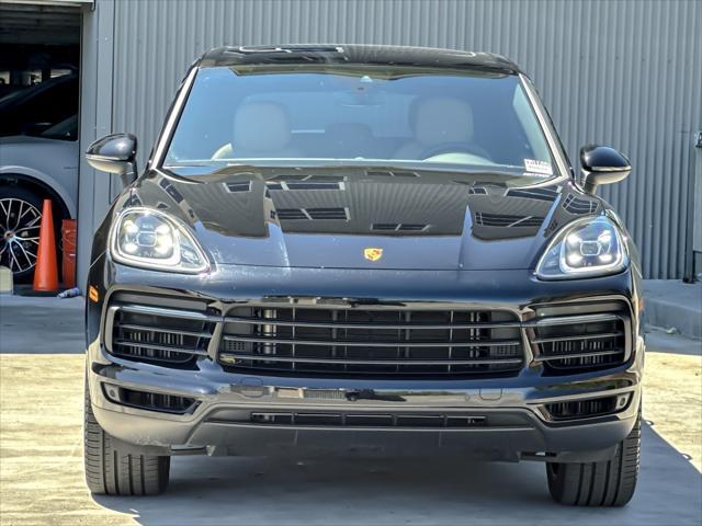 used 2022 Porsche Cayenne car, priced at $64,894