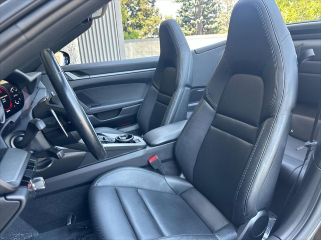 used 2020 Porsche 911 car, priced at $134,894