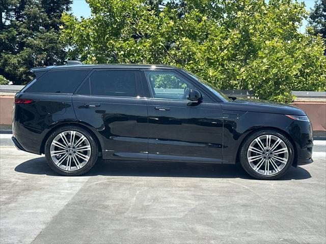 used 2023 Land Rover Range Rover Sport car, priced at $77,894