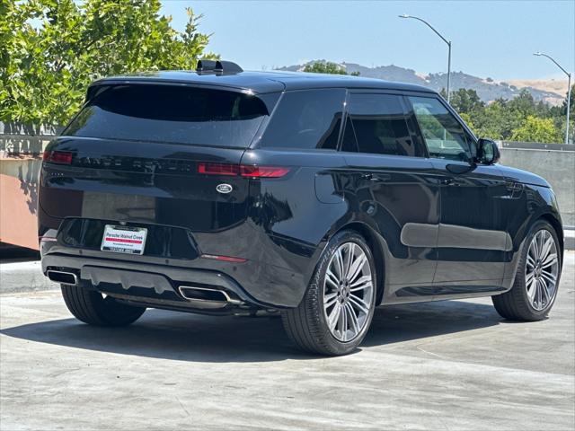 used 2023 Land Rover Range Rover Sport car, priced at $77,894