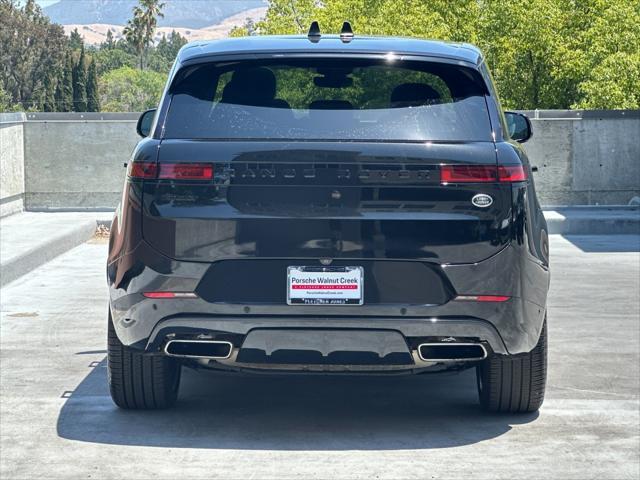 used 2023 Land Rover Range Rover Sport car, priced at $77,894