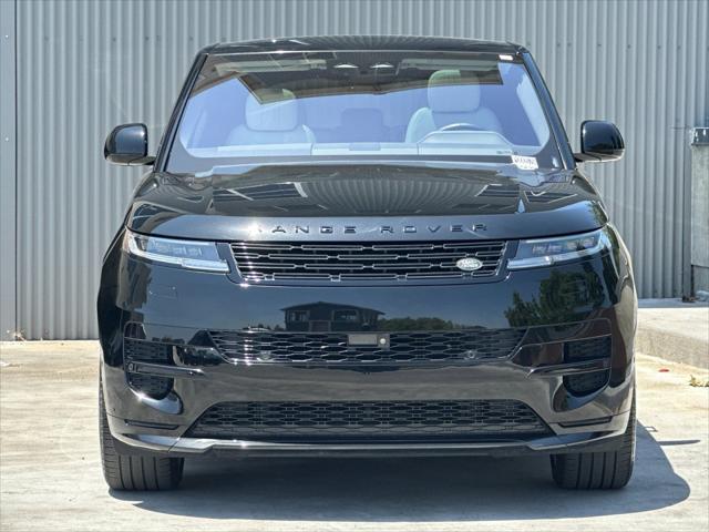 used 2023 Land Rover Range Rover Sport car, priced at $77,894