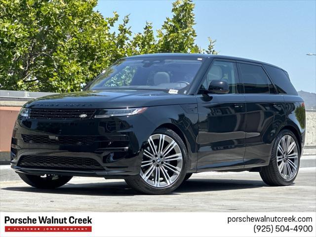 used 2023 Land Rover Range Rover Sport car, priced at $77,894