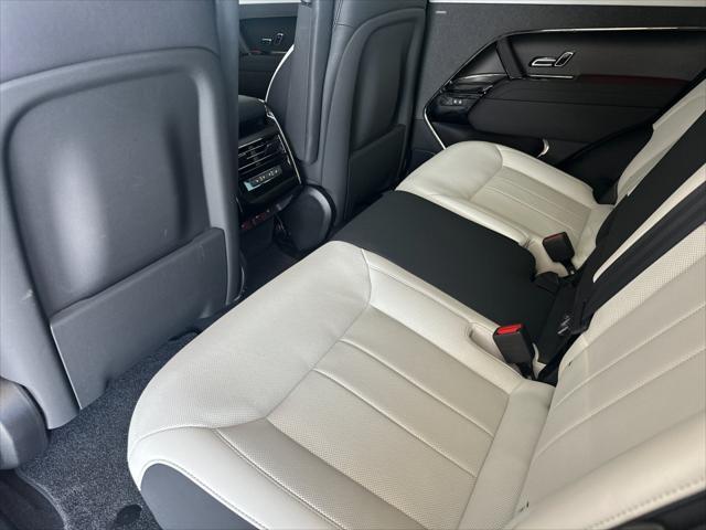 used 2023 Land Rover Range Rover Sport car, priced at $77,894