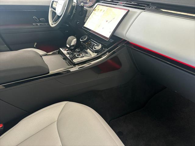 used 2023 Land Rover Range Rover Sport car, priced at $77,894