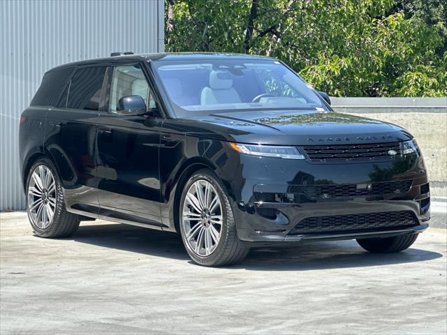 used 2023 Land Rover Range Rover Sport car, priced at $77,894