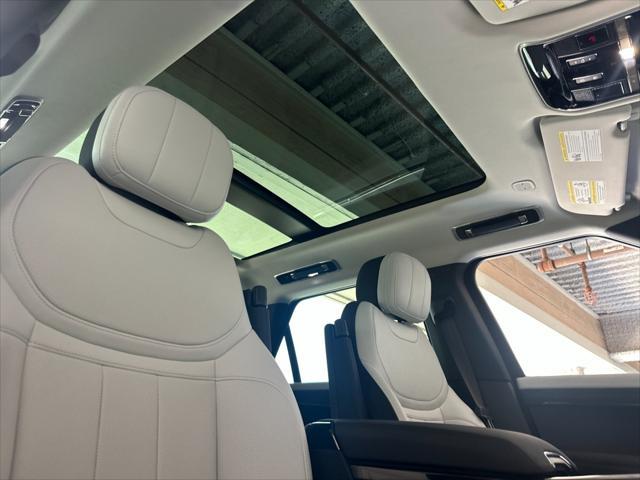 used 2023 Land Rover Range Rover Sport car, priced at $77,894