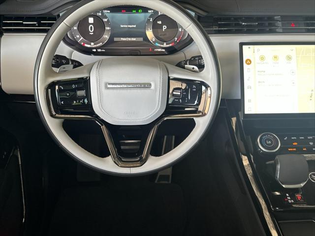 used 2023 Land Rover Range Rover Sport car, priced at $77,894