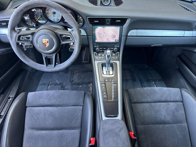 used 2018 Porsche 911 car, priced at $197,894