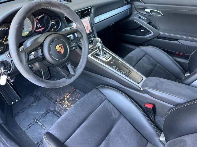 used 2018 Porsche 911 car, priced at $197,894