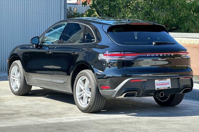 used 2024 Porsche Macan car, priced at $54,891