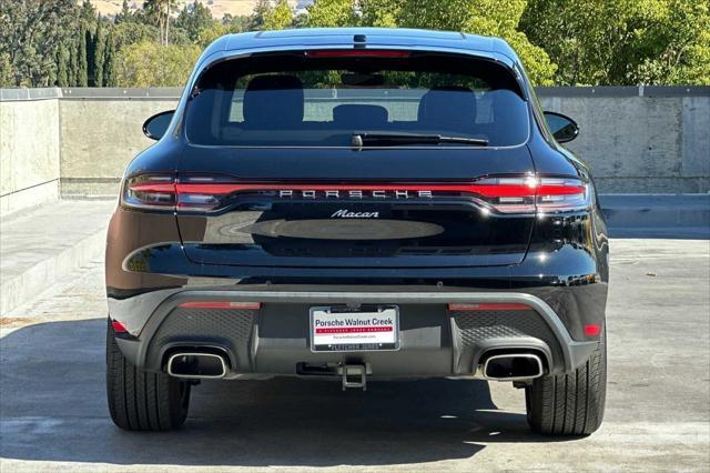 used 2024 Porsche Macan car, priced at $54,891