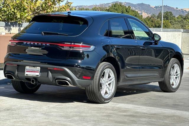 used 2024 Porsche Macan car, priced at $54,891