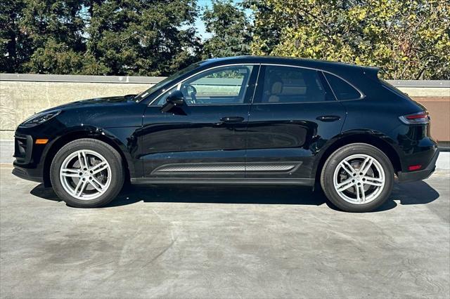 used 2024 Porsche Macan car, priced at $54,891