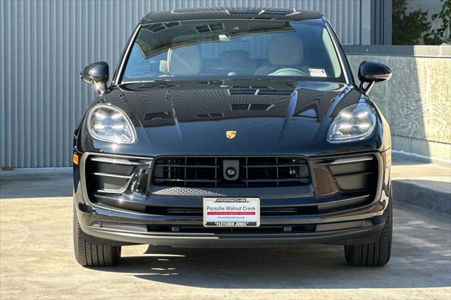 used 2024 Porsche Macan car, priced at $54,891