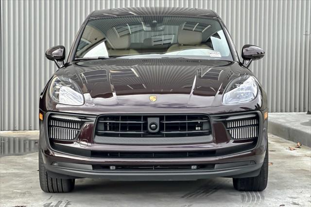 used 2023 Porsche Macan car, priced at $70,894