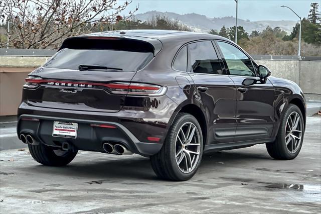 used 2023 Porsche Macan car, priced at $70,894