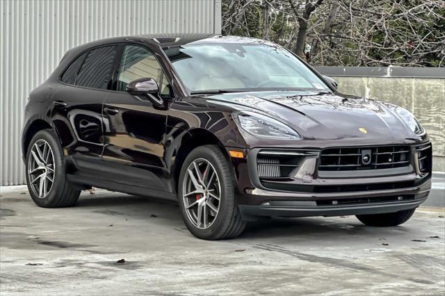 used 2023 Porsche Macan car, priced at $70,894