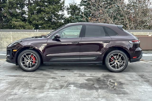 used 2023 Porsche Macan car, priced at $70,894