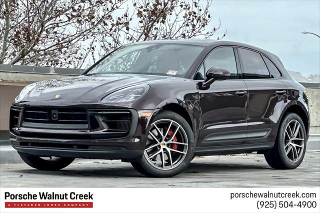 used 2023 Porsche Macan car, priced at $70,894