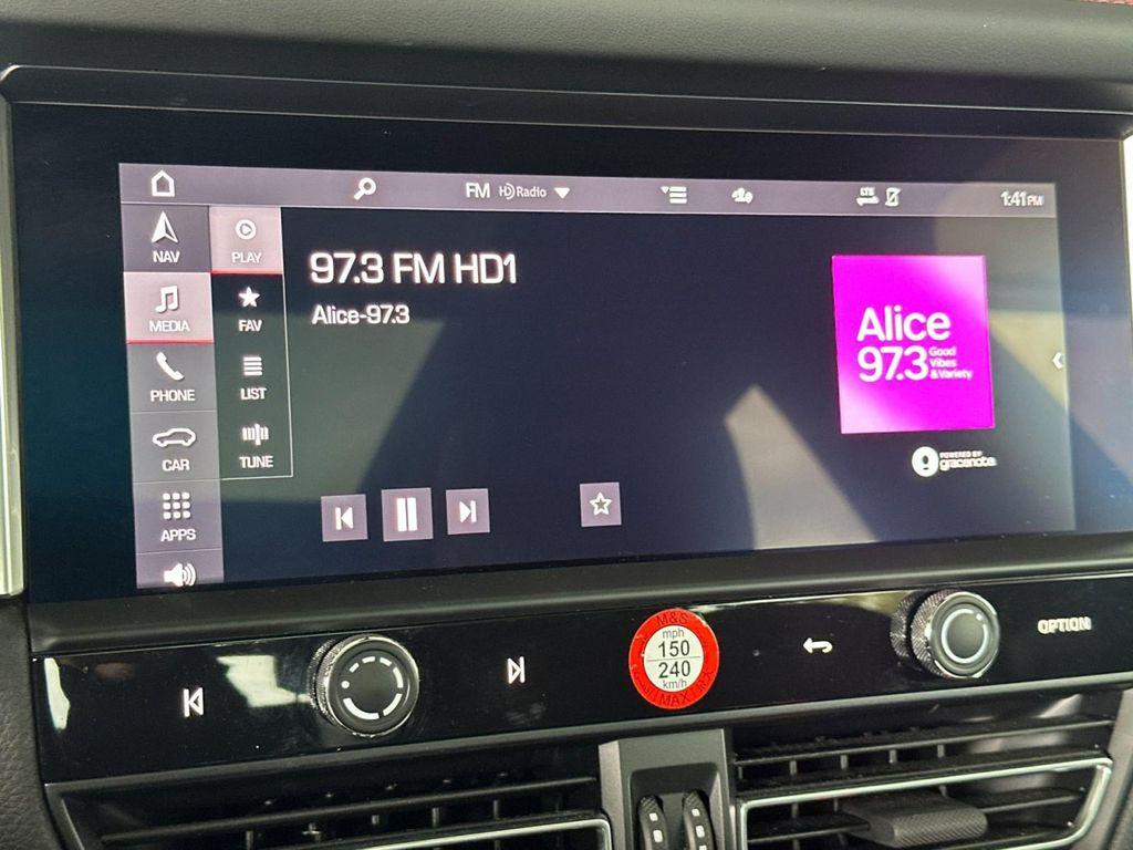 used 2024 Porsche Macan car, priced at $53,893