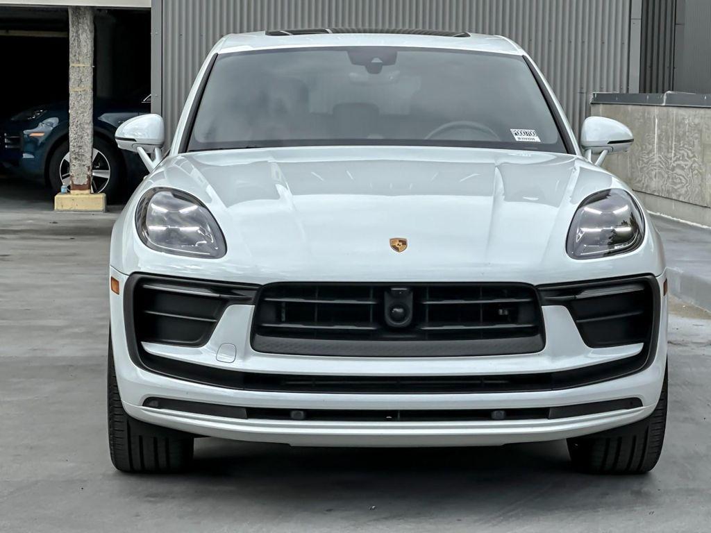 used 2024 Porsche Macan car, priced at $53,893