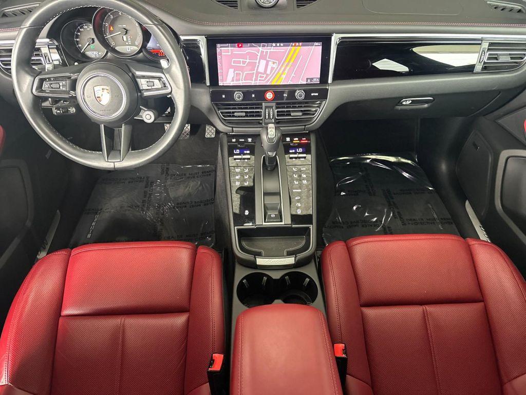 used 2024 Porsche Macan car, priced at $53,893