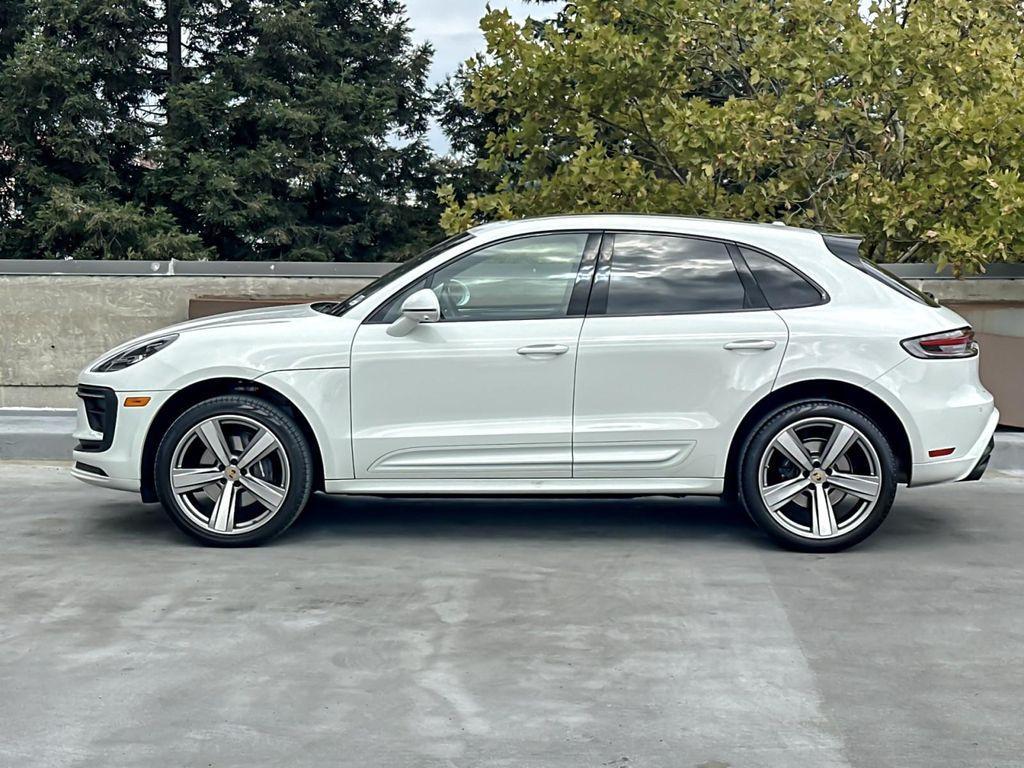 used 2024 Porsche Macan car, priced at $53,893